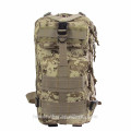 Camo taktischer Outdoor-Wanderrucksack